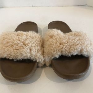UGG Natural Royale - Women's UGG Sandals 6